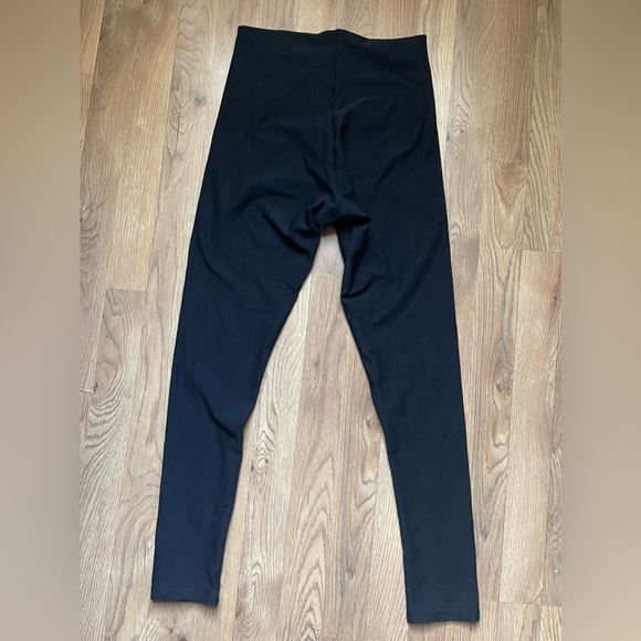 Commando Control Black Women’s Leggings Size Large - Picture 4 of 6